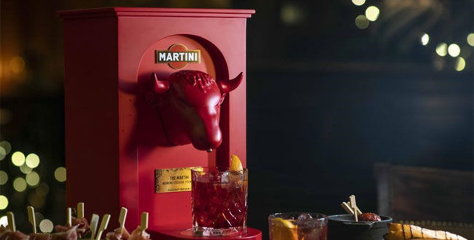 modelo martini